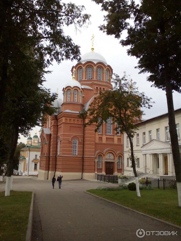 Монастырь Троице-Сергиева лавра (Россия, Сергиев Посад) фото