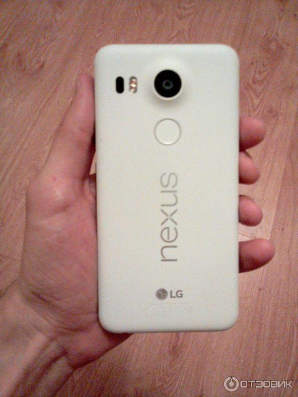 Смартфон LG Google Nexus 5x фото