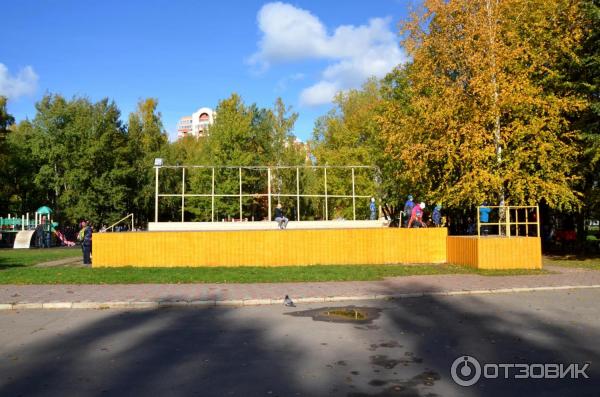 Парки В Долгопрудном Фото