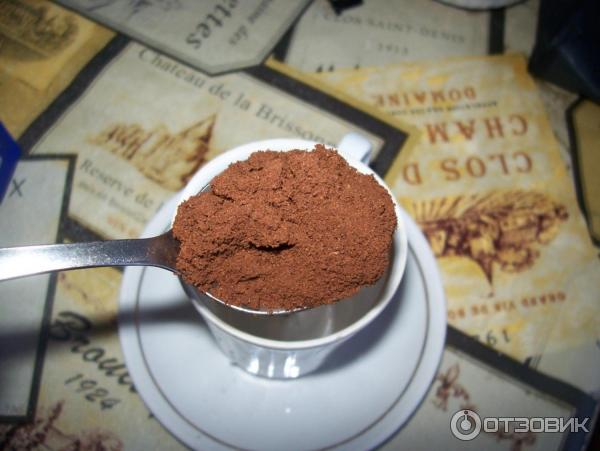 Армянский кофе молотый для турки фото Отзыв о Кофе из Львова "Армянский" Почему "Армянский" и что скрывают львовяне