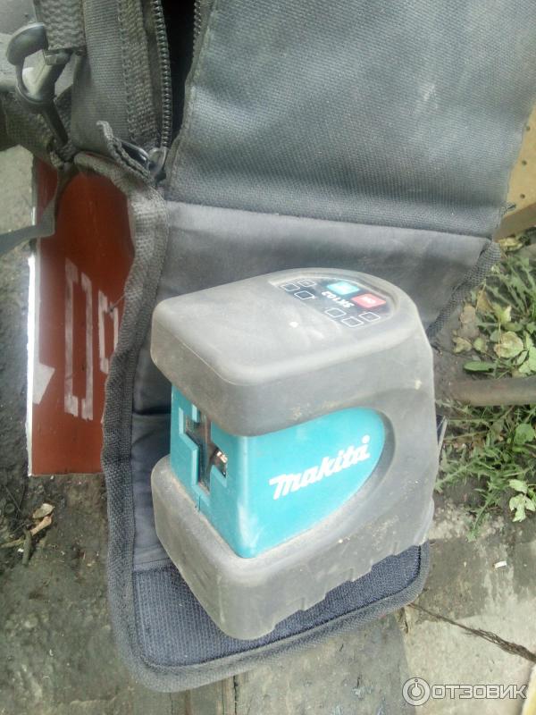 Лазерный уровень Makita SK102Z фото