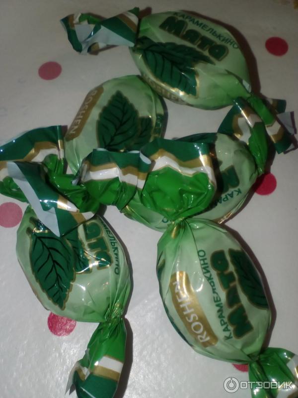 Мятные Конфеты Где Купить