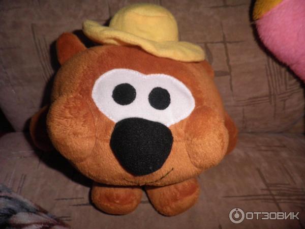 Копатыч Смешарики Игрушка Для Ванн Купить