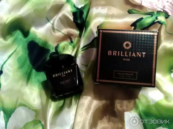 Отзыв о Туалетная вода Today Parfum Brilliant Noir | Юноша, какой у вас ...