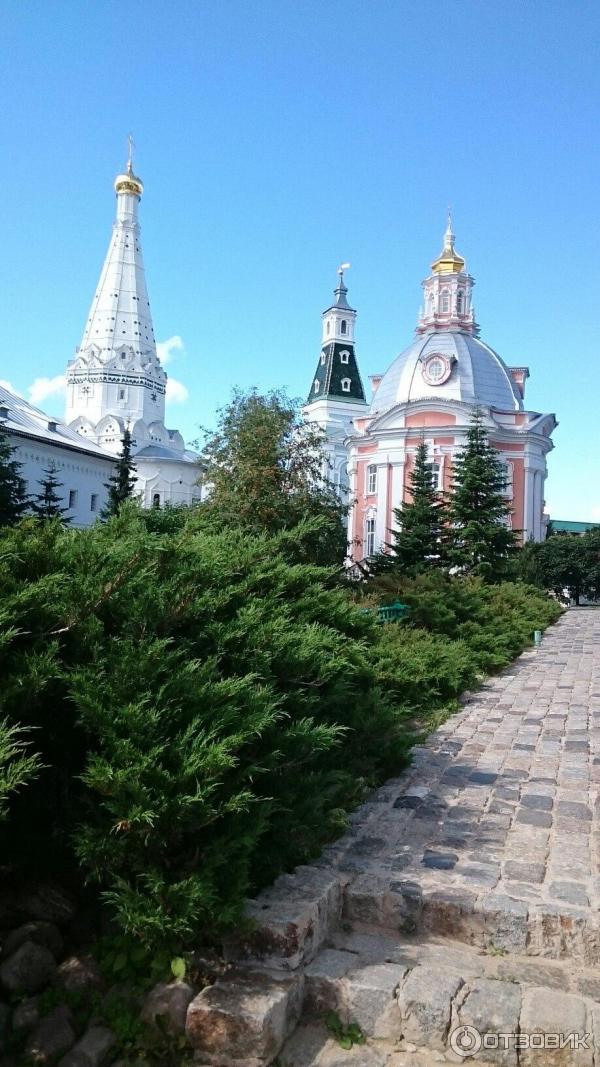 Монастырь Троице-Сергиева лавра (Россия, Сергиев Посад) фото