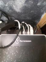 Wi-Fi роутер Ростелеком RT-A1W4L1USBn фото