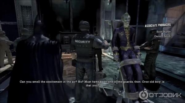 Batman: Arkham Asylum - игра для XBOX 360 фото