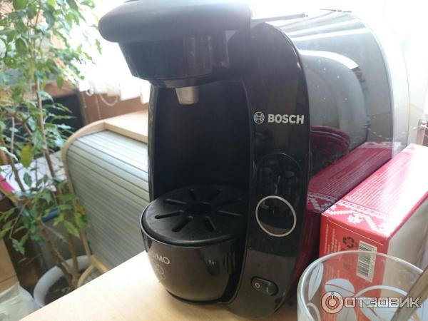 Кофеварка Bosch Tassimo TAS 2002 EE фото