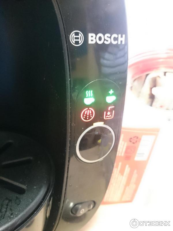 Кофеварка Bosch Tassimo TAS 2002 EE фото