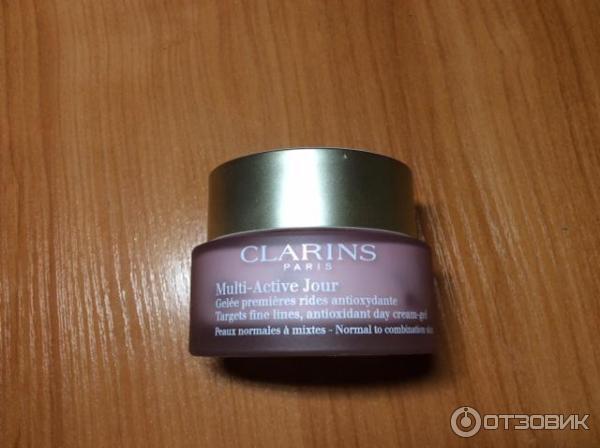 Дневной крем для лица Clarins Multi Activ Jour