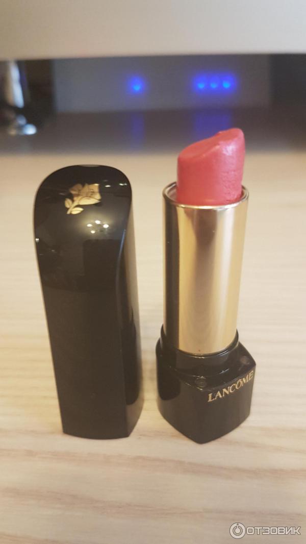 Губная помада Lancome L'absolu Rouge фото