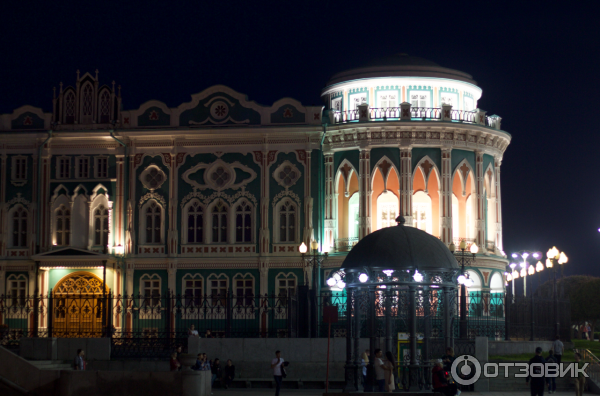 Экскурсия по г. Екатеринбург (Россия, Свердловская область) фото