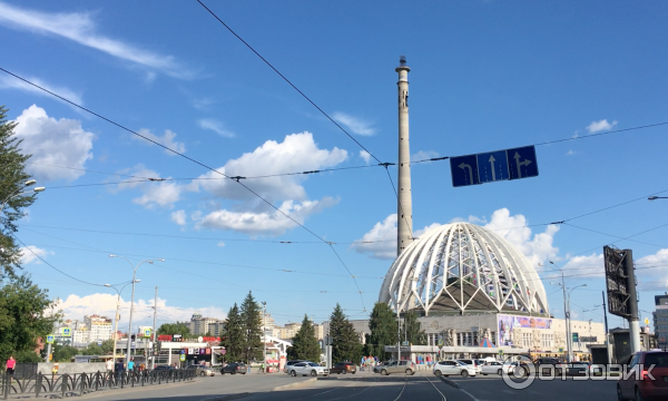 Экскурсия по г. Екатеринбург (Россия, Свердловская область) фото