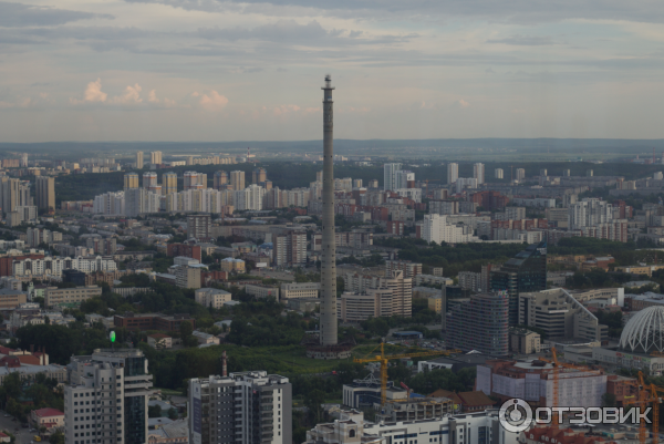 Экскурсия по г. Екатеринбург (Россия, Свердловская область) фото