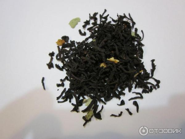 Чай черный Leoste Tea Ялла ночь фото