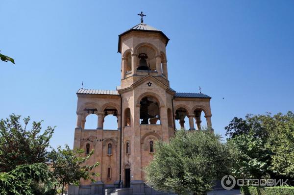 Экскурсия в Собор Цминда Самеба (Грузия, Тбилиси) фото