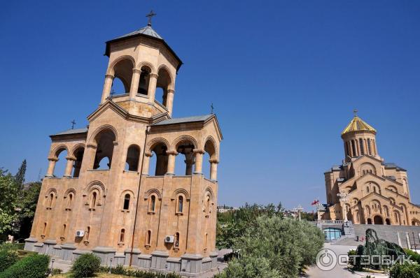 Экскурсия в Собор Цминда Самеба (Грузия, Тбилиси) фото