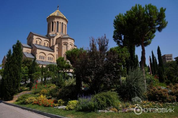 Экскурсия в Собор Цминда Самеба (Грузия, Тбилиси) фото