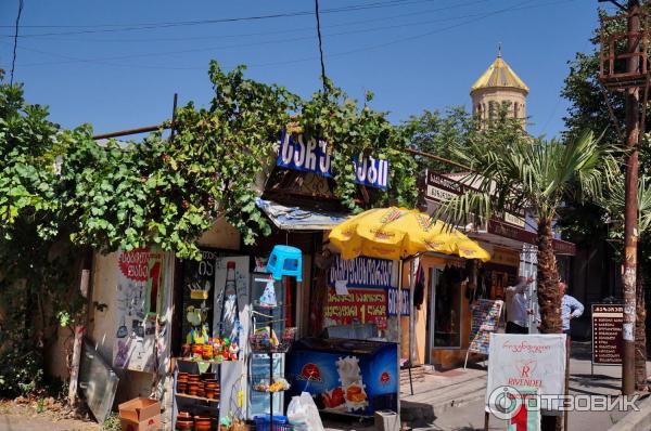 Экскурсия в Собор Цминда Самеба (Грузия, Тбилиси) фото