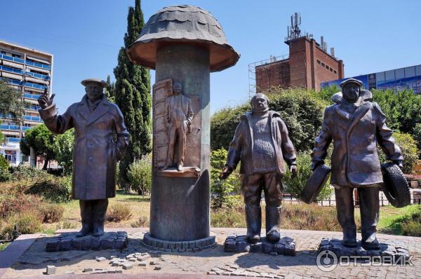 Экскурсия в Собор Цминда Самеба (Грузия, Тбилиси) фото