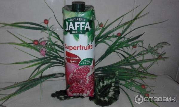 Нектар Jaffa Premium фото