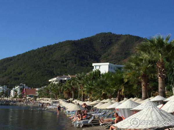 Отель Golden Rock Beach 5*(Турция, Мармарис) фото