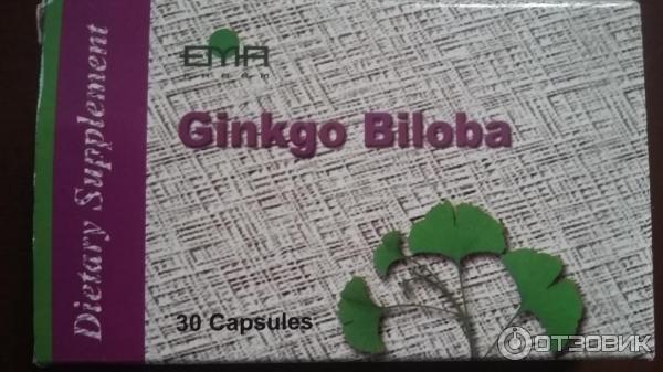 Ginkgo Biloba