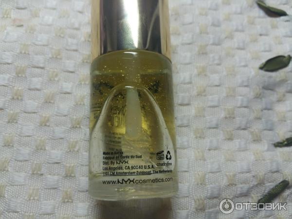 Праймер под макияж NYX Cosmetics Honey Dew Me Up Primer фото