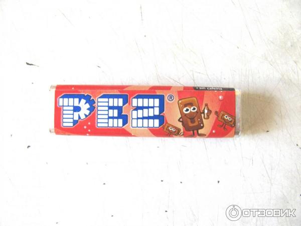 Пец PEZ конфета со вкусом колы