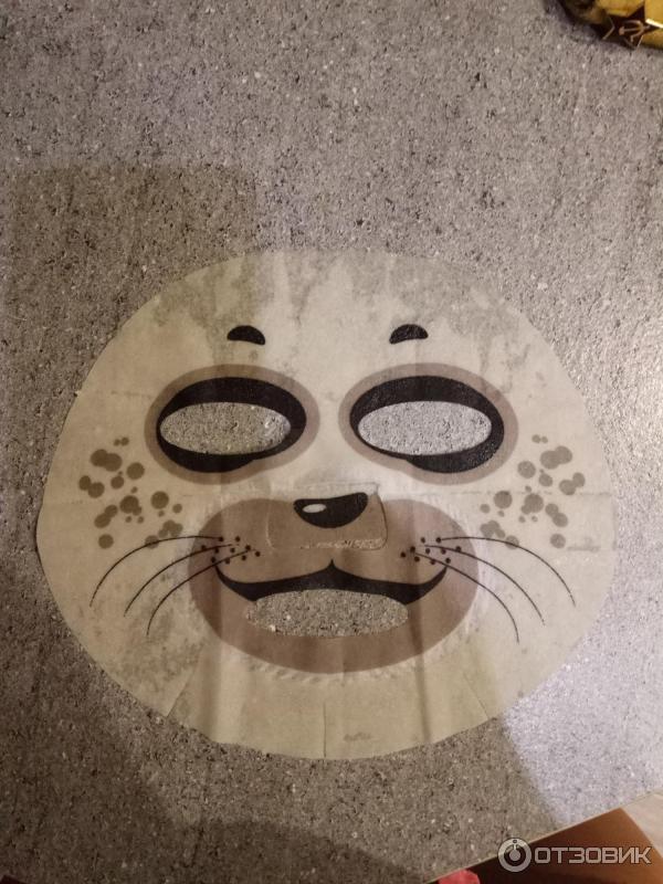 Маска для лица Vilenta Animal Mask фото