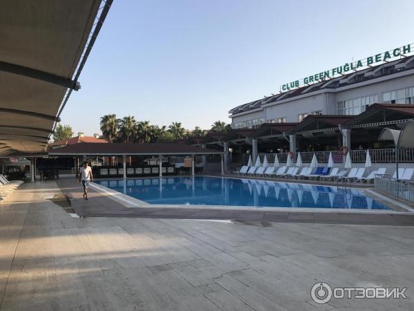 Отель Club Green Fugla Beach 4* (Турция, Алания) фото