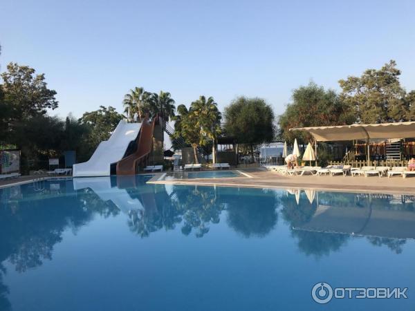 Отель Club Green Fugla Beach 4* (Турция, Алания) фото