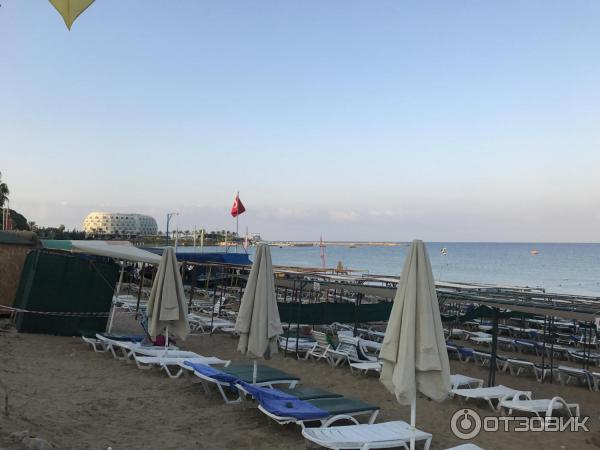 Отель Club Green Fugla Beach 4* (Турция, Алания) фото