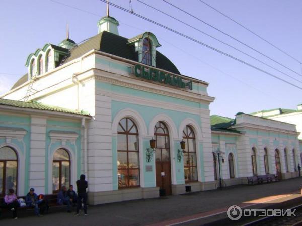 Поезд Москва-Сызрань 066ЙА фото