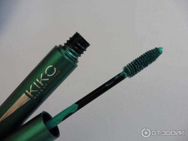 Цветная тушь для ресниц KIKO Super Colour Mascara