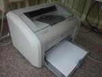 Лазерный принтер HP LaserJet 1020 фото