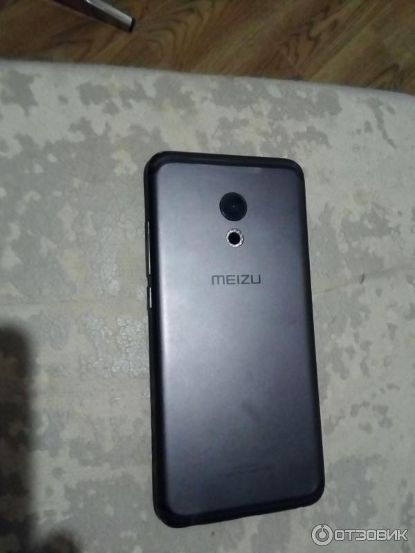 Смартфон Meizu Pro 6 фото