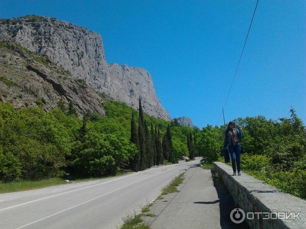 Отдых в поселке Форос (Россия, Форос) фото