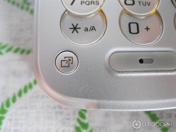 Сотовый телефон Sony Ericsson Z530i фото