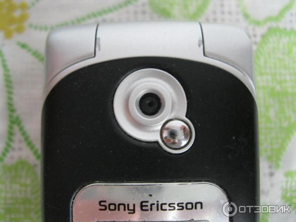 Сотовый телефон Sony Ericsson Z530i фото