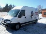 Автомобиль Fiat Ducato фургон фото