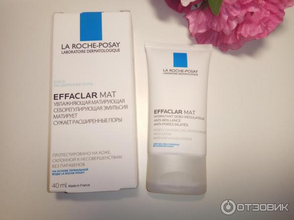 Крем для лица La Roche-Posay Rosaliac UV Legere фото