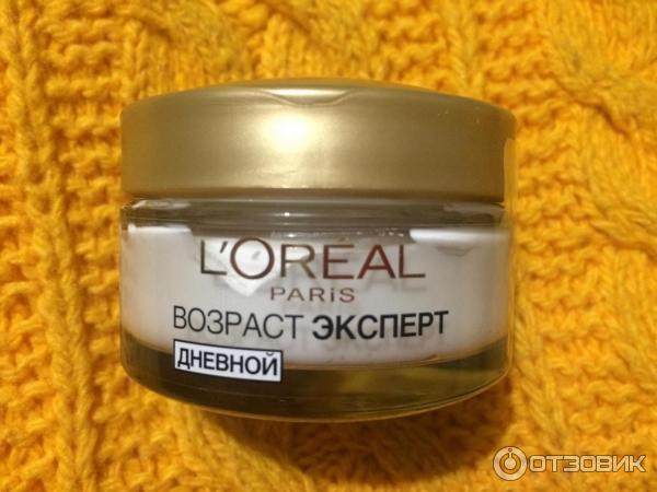 Дневной крем L'Oreal Возраст эксперт 35+ фото