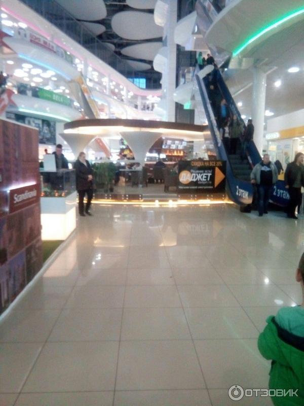 ТРЦ Мармелад Великий Новгород