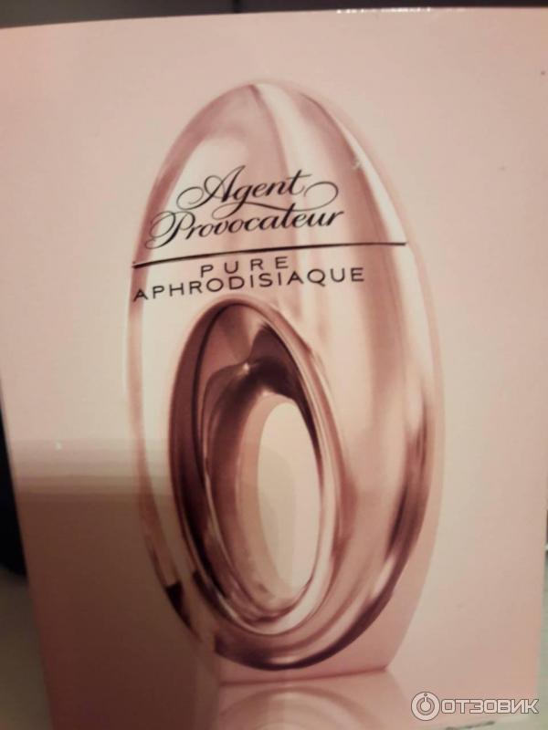 Туалетная вода Agent Provocateur Pure Aphrodisiaque фото