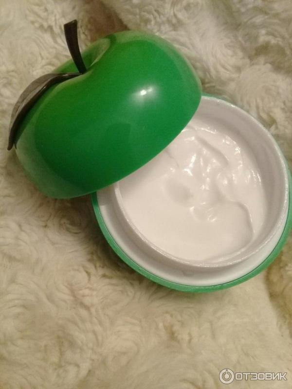 Яблочный пилинг-скатка Tony Moly Appletox Smooth Massage Peeling Cream фото