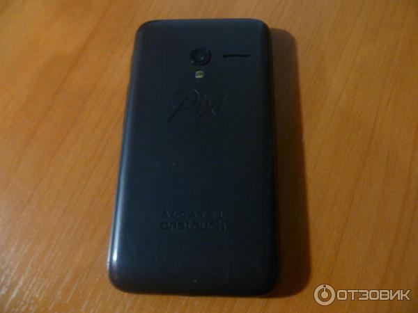 Смартфон Alcatel One Touch Pixi 3 4009D фото