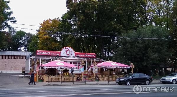 Отзыв о Сеть пиццерий "Домино" (Россия, Смоленск) Недорогое кафе, популярное у с Поиск картинок