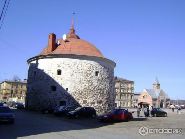 Выборгский рынок (Россия, Ленинградская область) фото