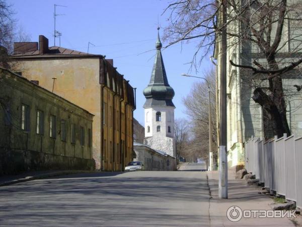 Выборгский рынок (Россия, Ленинградская область) фото